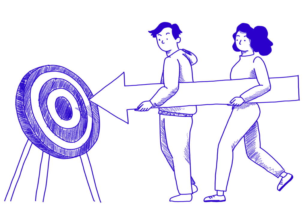 Solo-Modell: Entwicklung mit Sparringpartner